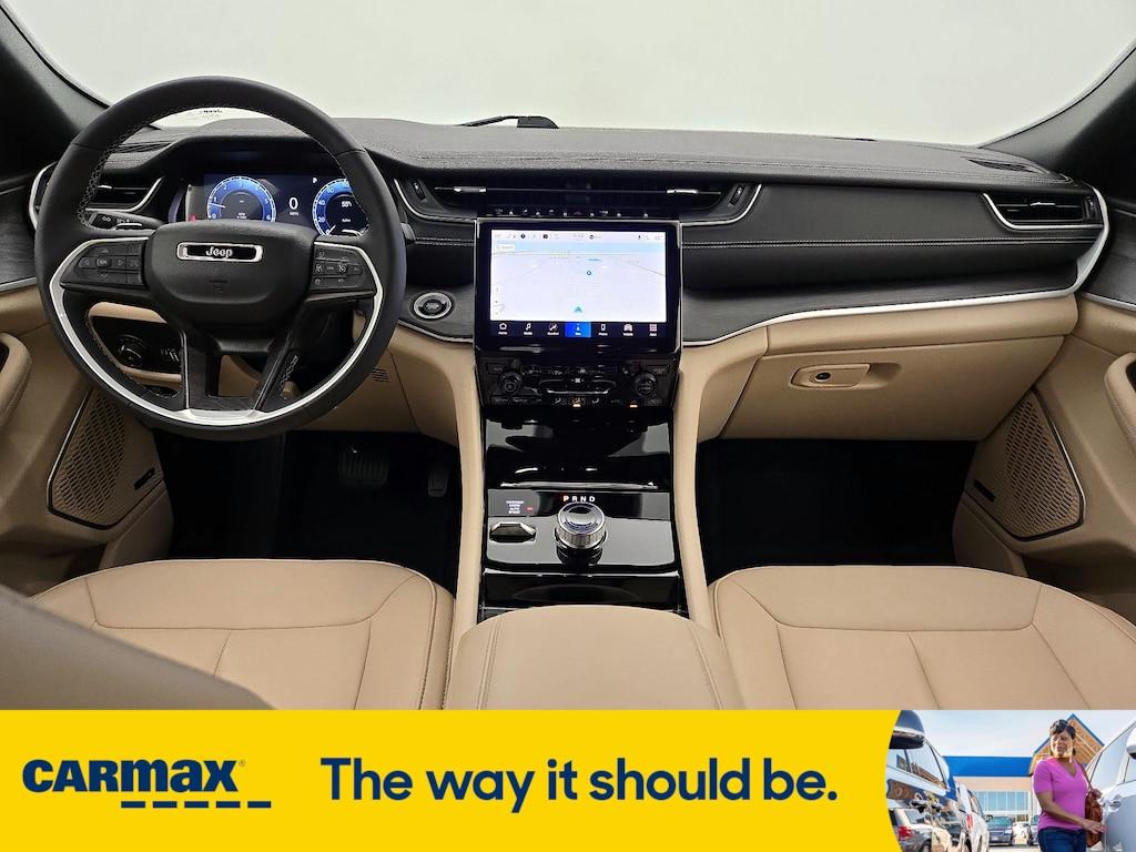 used 2023 Jeep Grand Cherokee car, priced at $34,998