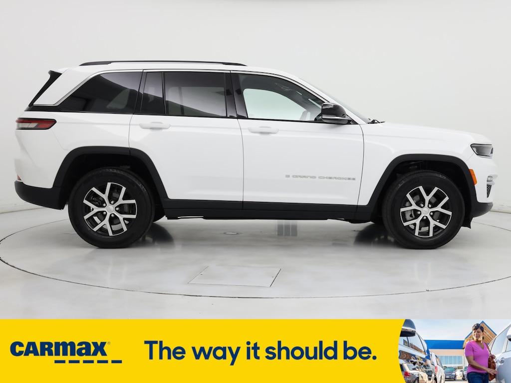 used 2023 Jeep Grand Cherokee car, priced at $34,998