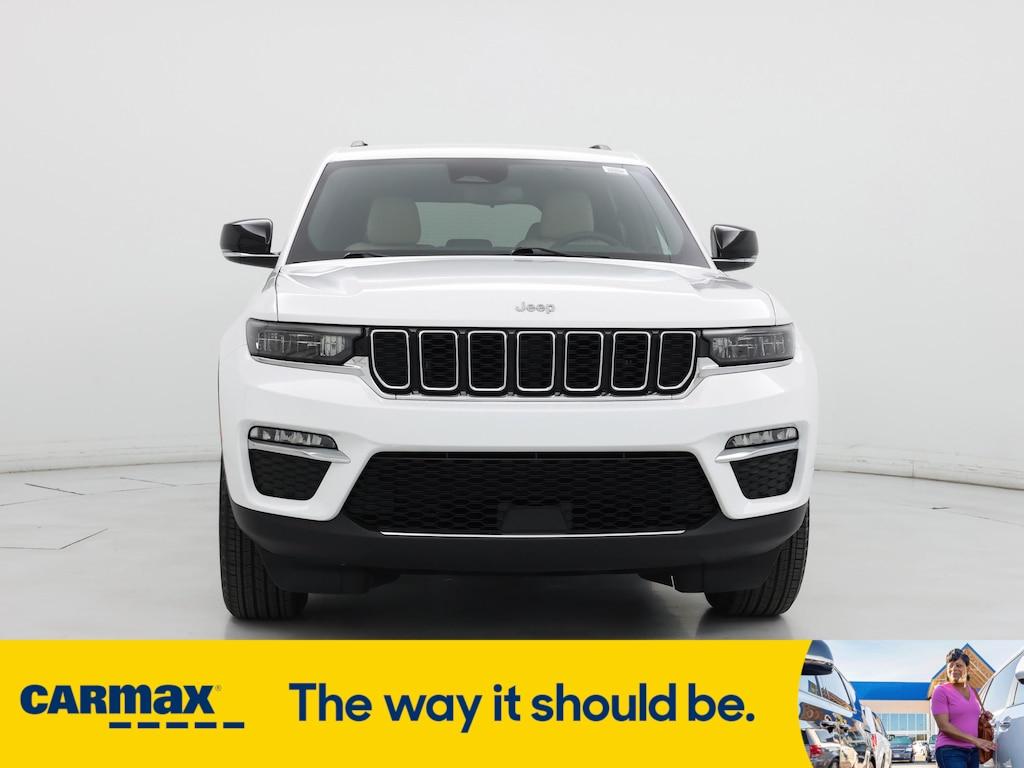 used 2023 Jeep Grand Cherokee car, priced at $34,998