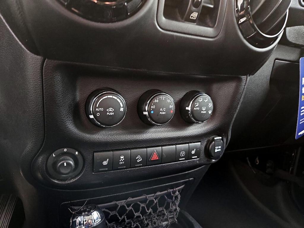 used 2015 Jeep Wrangler car, priced at $24,998