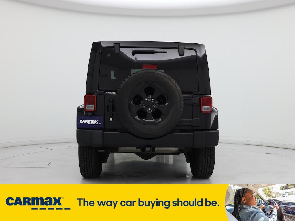 used 2015 Jeep Wrangler car, priced at $24,998