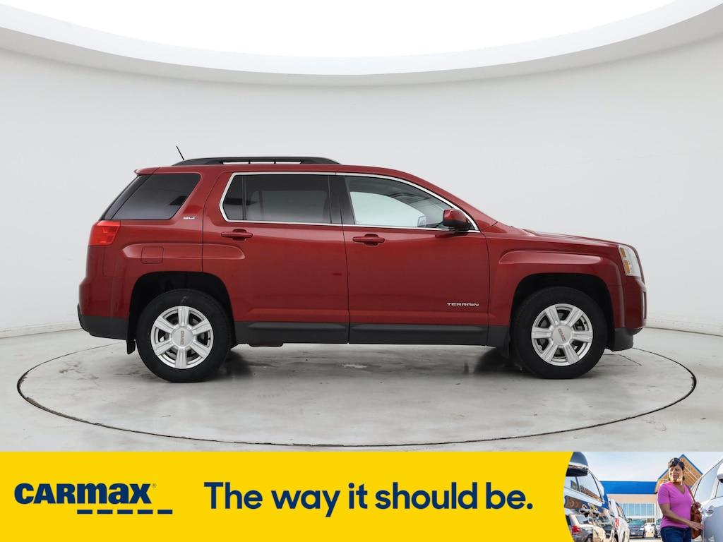 used 2015 GMC Terrain car, priced at $17,998