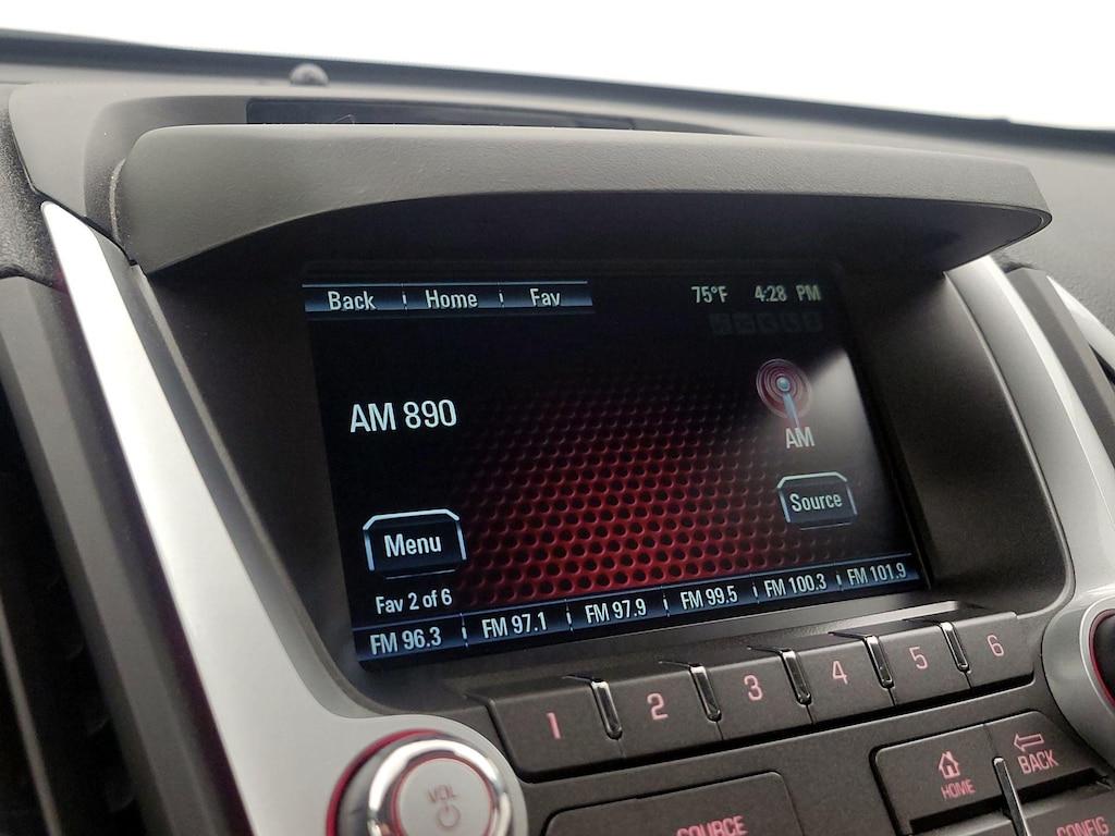 used 2015 GMC Terrain car, priced at $17,998