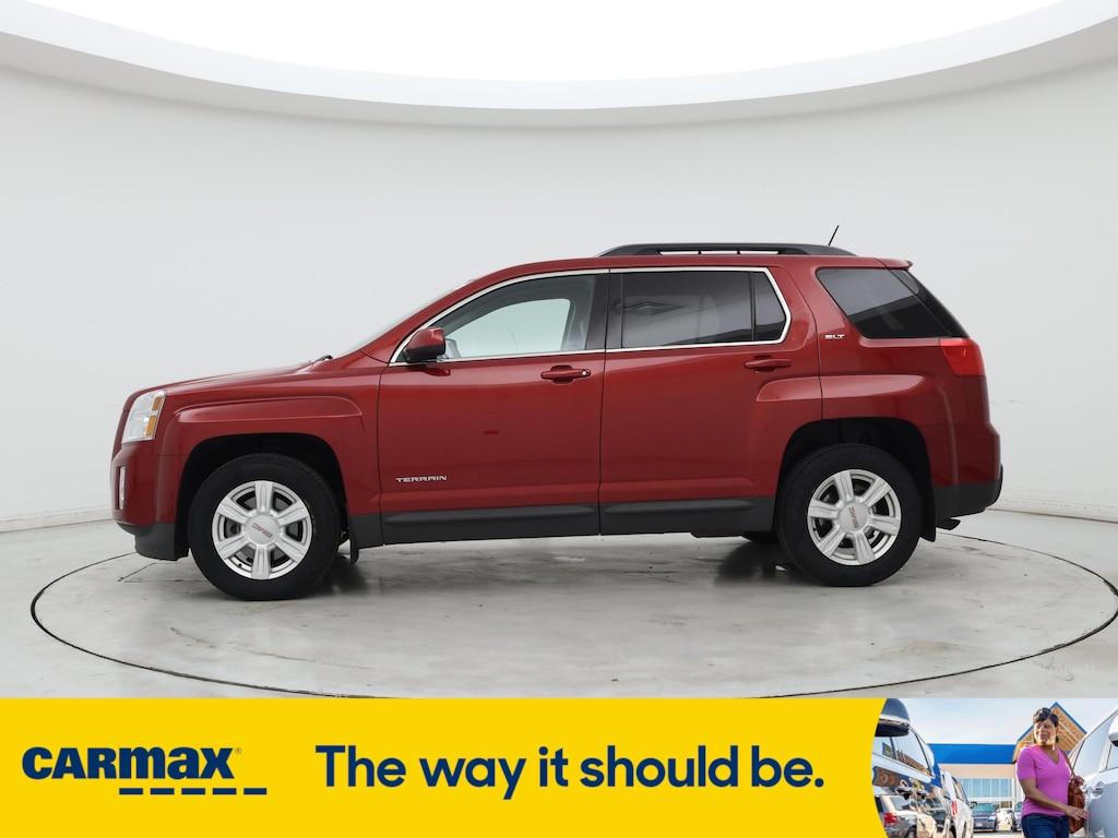 used 2015 GMC Terrain car, priced at $17,998