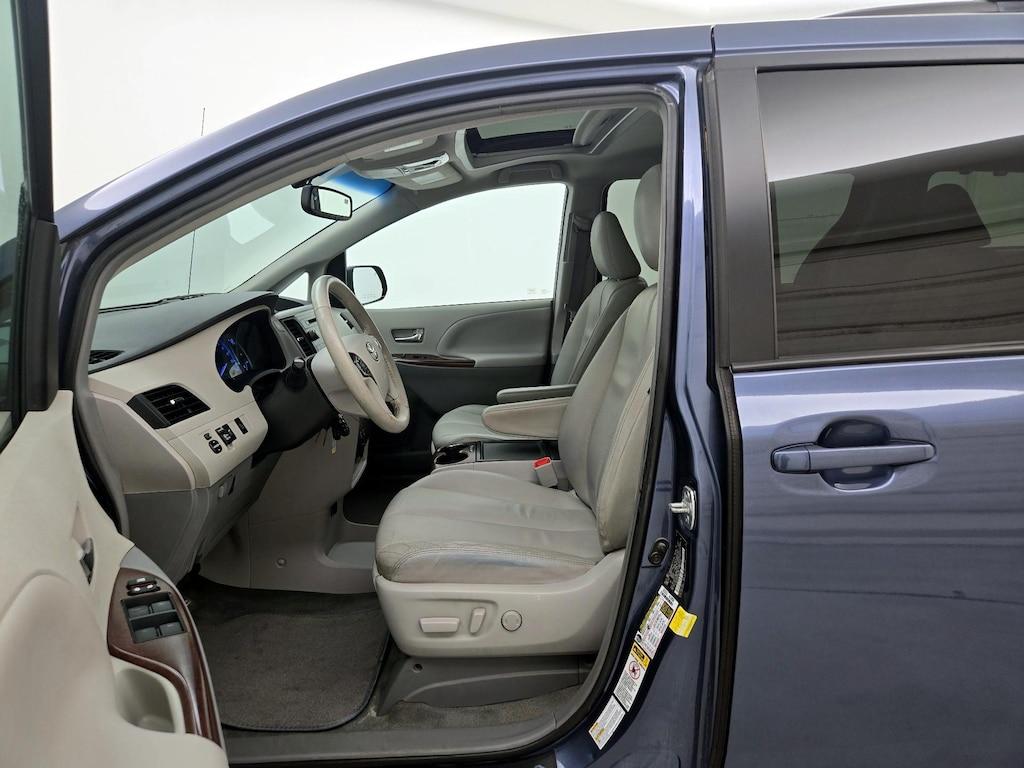 used 2014 Toyota Sienna car, priced at $18,998