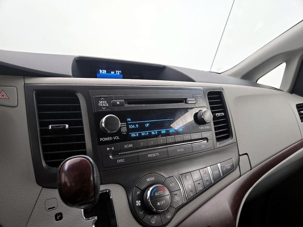 used 2014 Toyota Sienna car, priced at $18,998