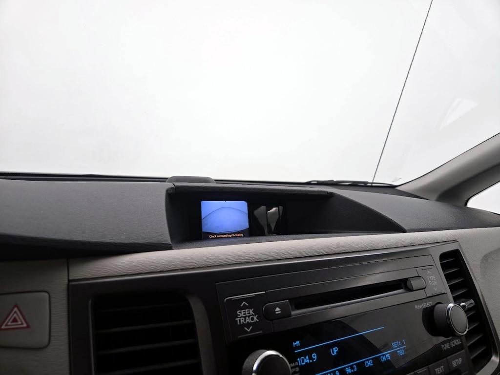 used 2014 Toyota Sienna car, priced at $18,998