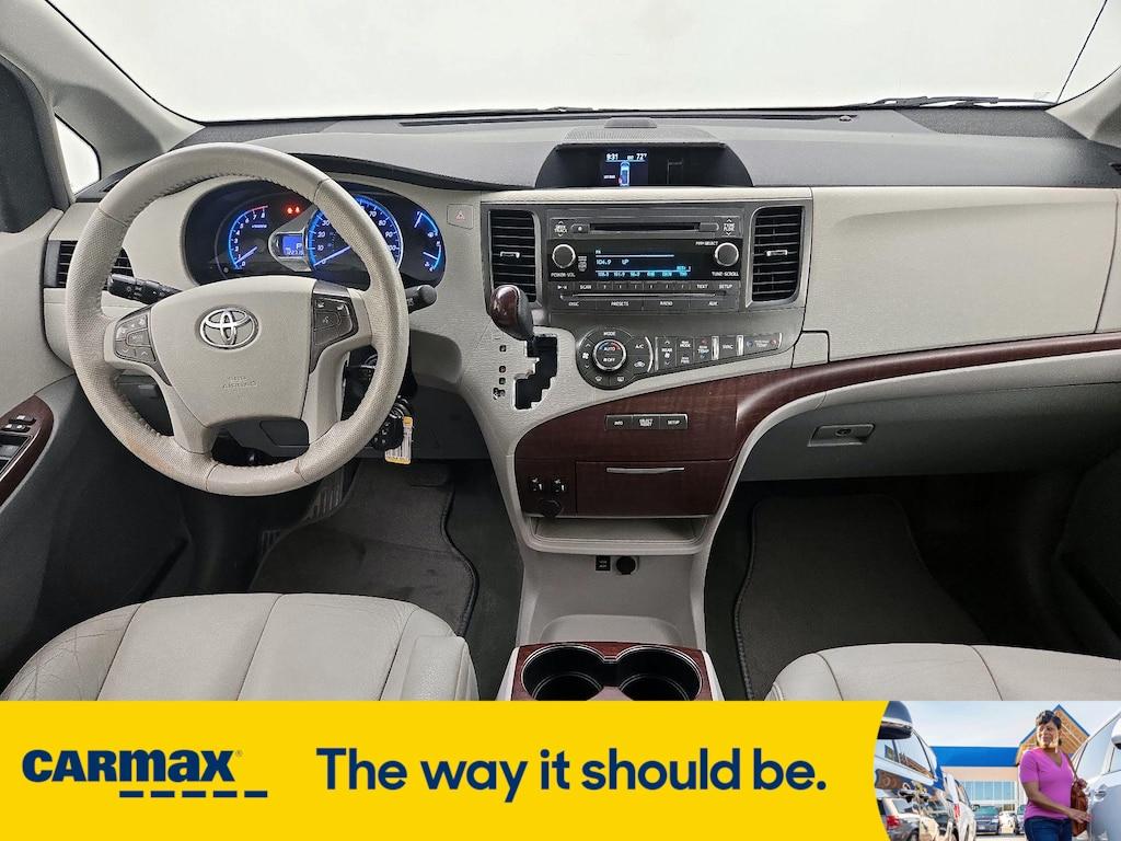 used 2014 Toyota Sienna car, priced at $18,998