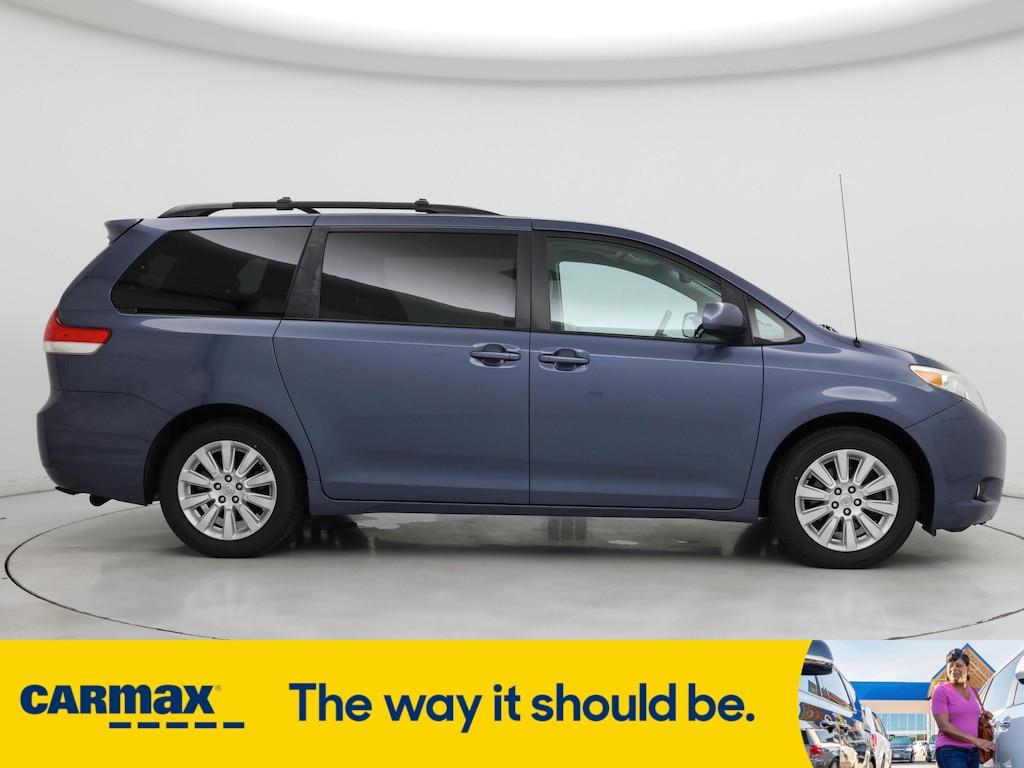used 2014 Toyota Sienna car, priced at $18,998