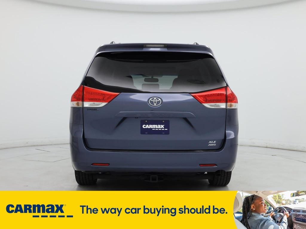 used 2014 Toyota Sienna car, priced at $18,998
