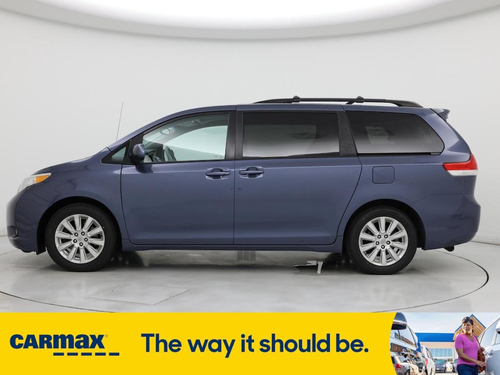 used 2014 Toyota Sienna car, priced at $18,998