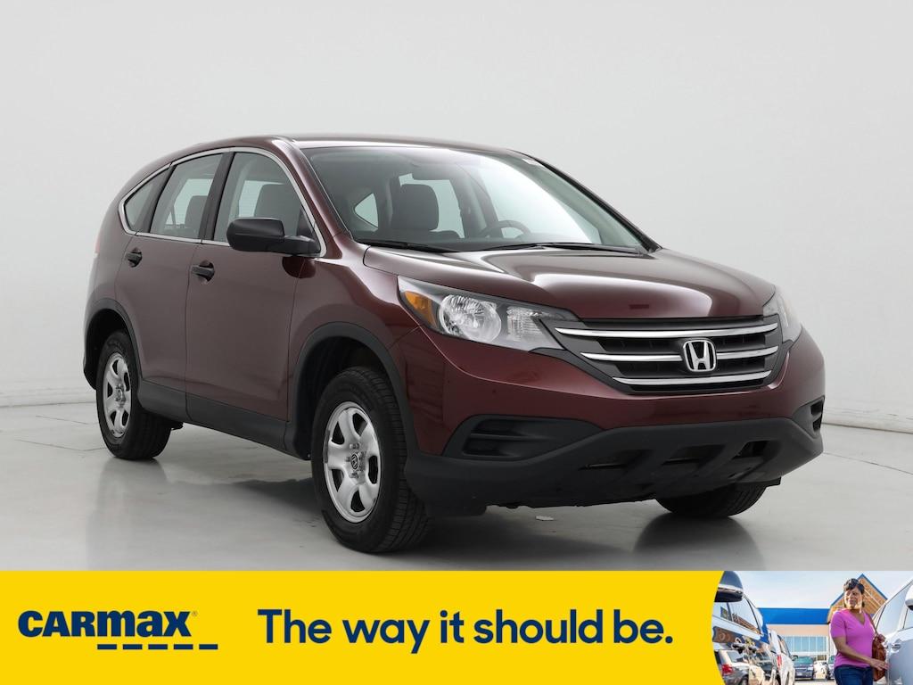 used 2014 Honda CR-V car, priced at $16,998