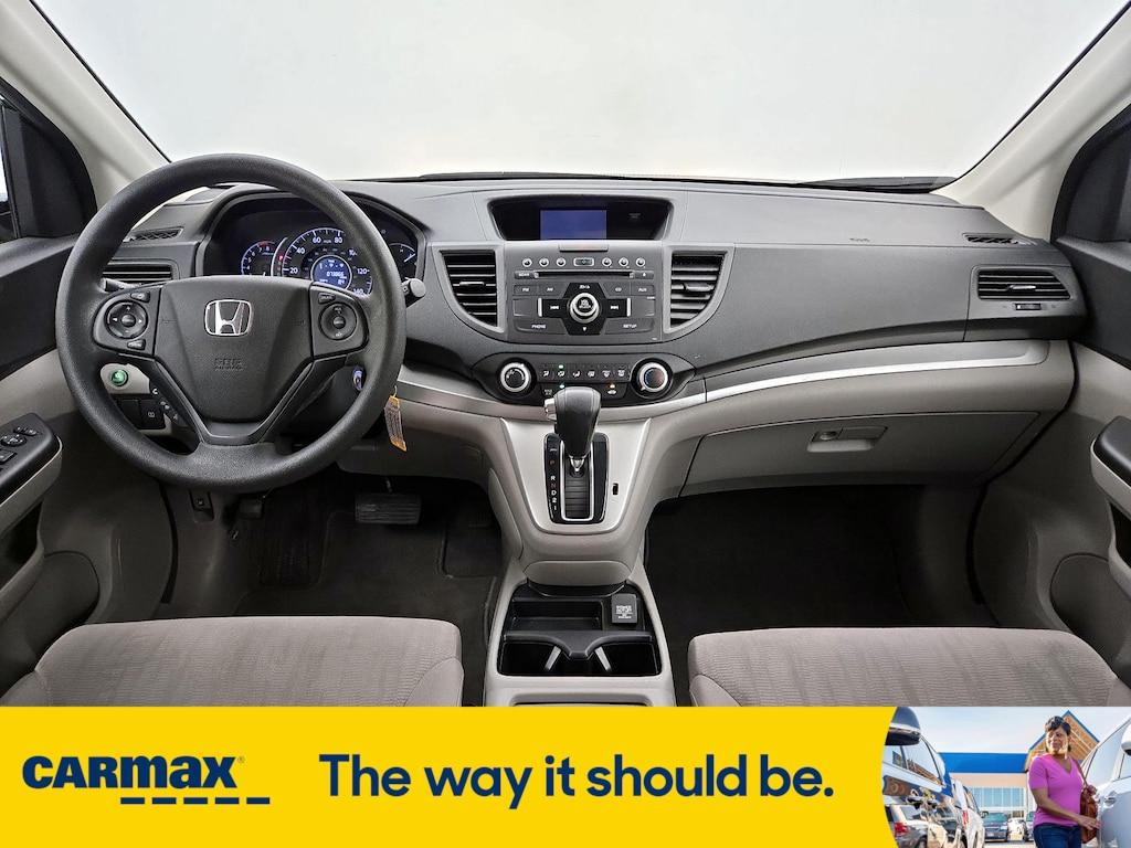used 2014 Honda CR-V car, priced at $16,998