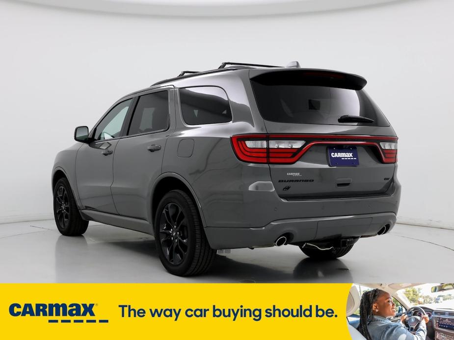 used 2021 Dodge Durango car, priced at $32,998