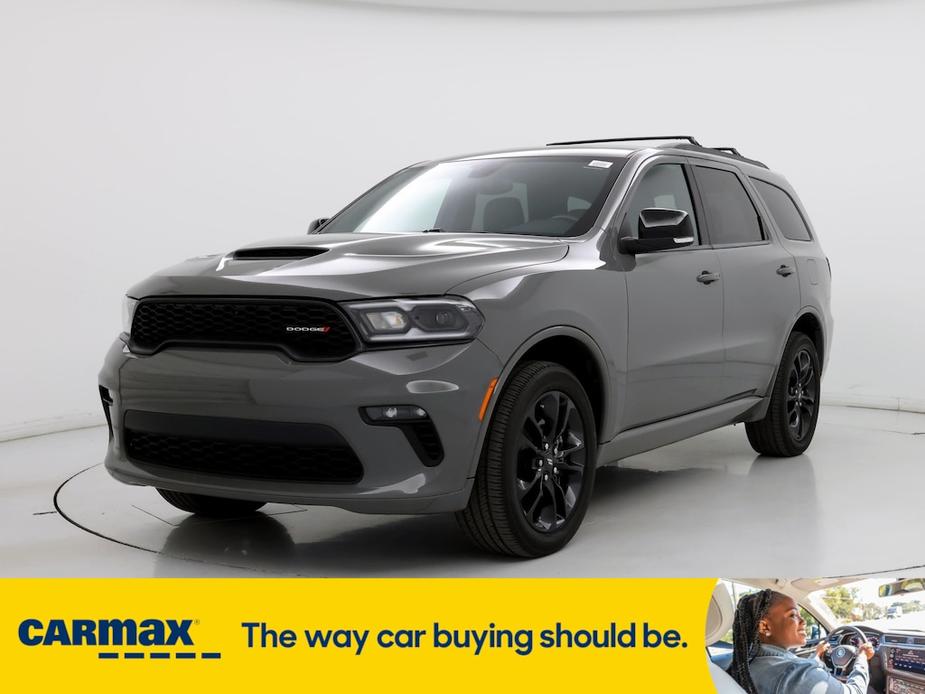 used 2021 Dodge Durango car, priced at $32,998