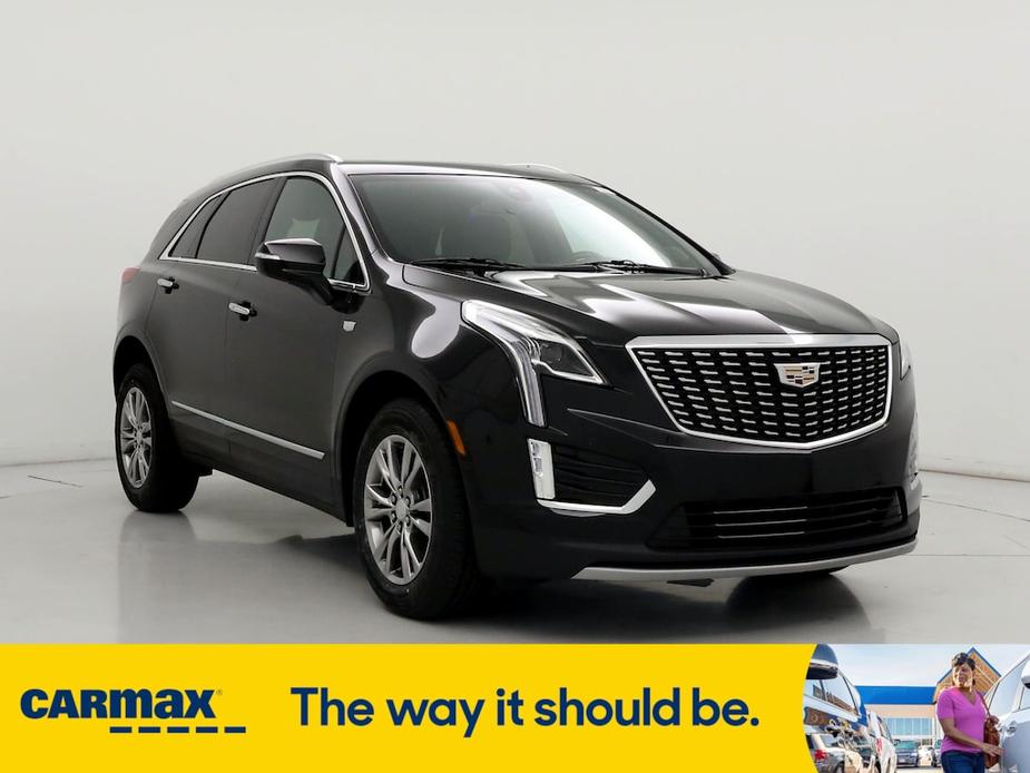 used 2021 Cadillac XT5 car, priced at $32,998