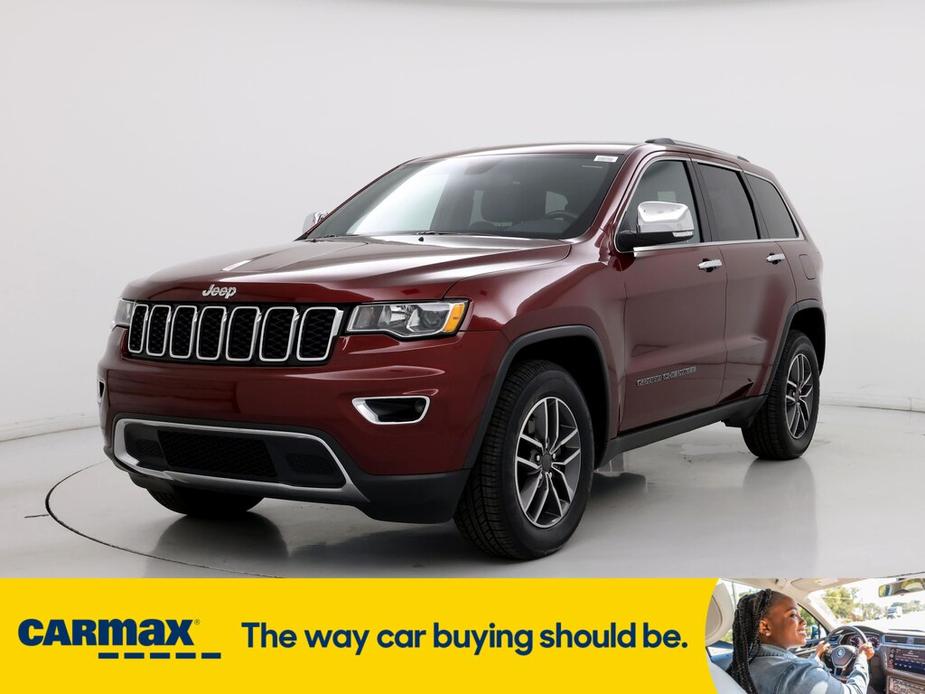 used 2020 Jeep Grand Cherokee car, priced at $28,998