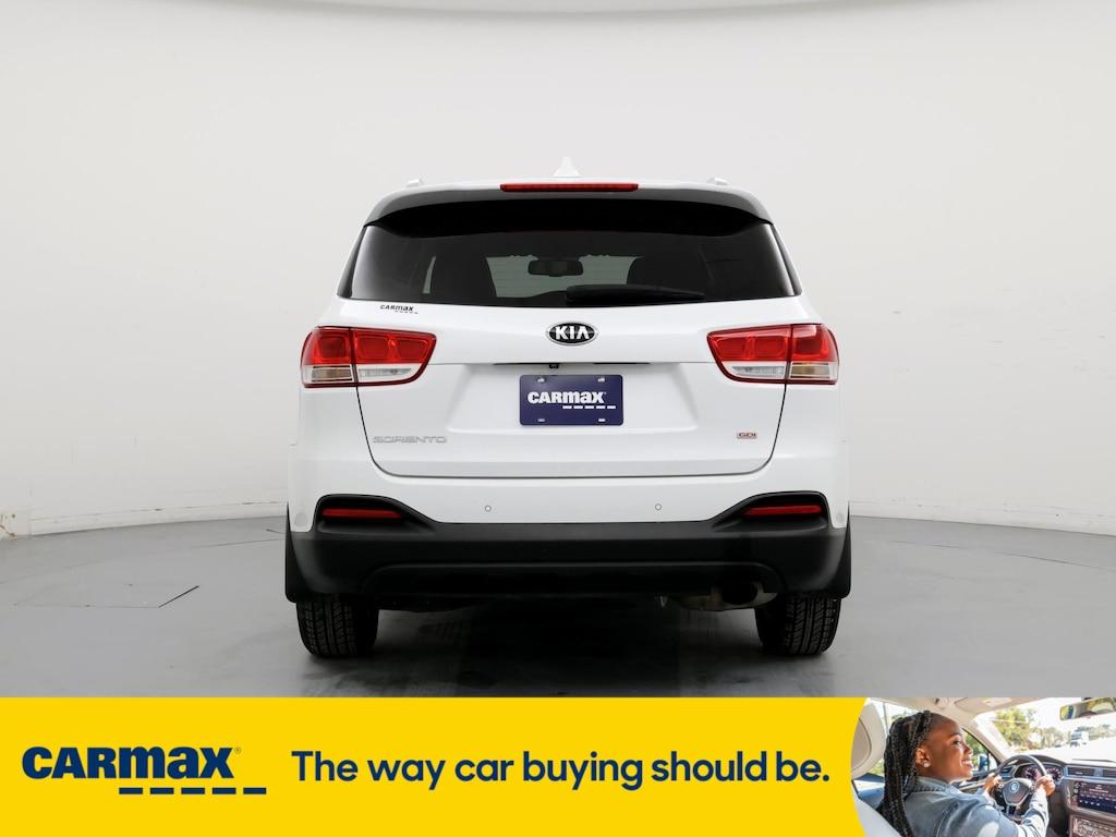 used 2017 Kia Sorento car, priced at $17,998