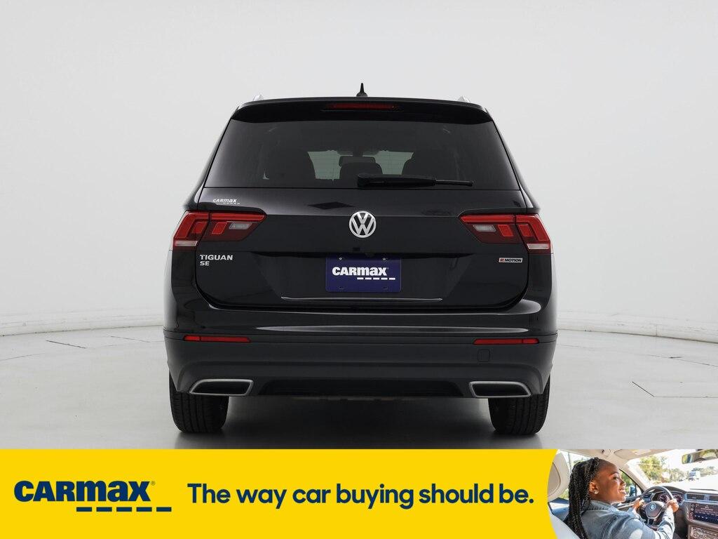 used 2019 Volkswagen Tiguan car, priced at $20,998