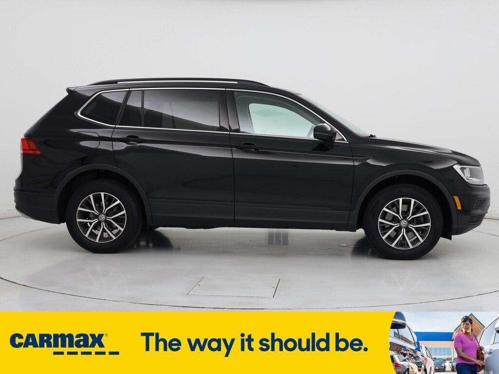 used 2019 Volkswagen Tiguan car, priced at $20,998