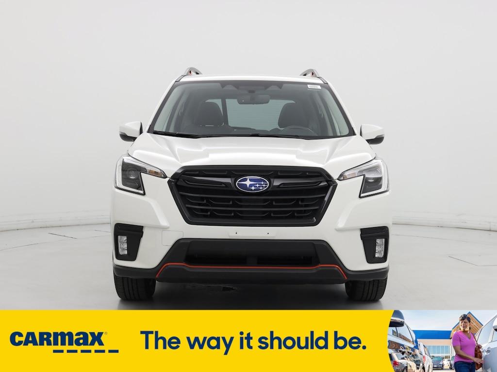 used 2023 Subaru Forester car, priced at $31,998