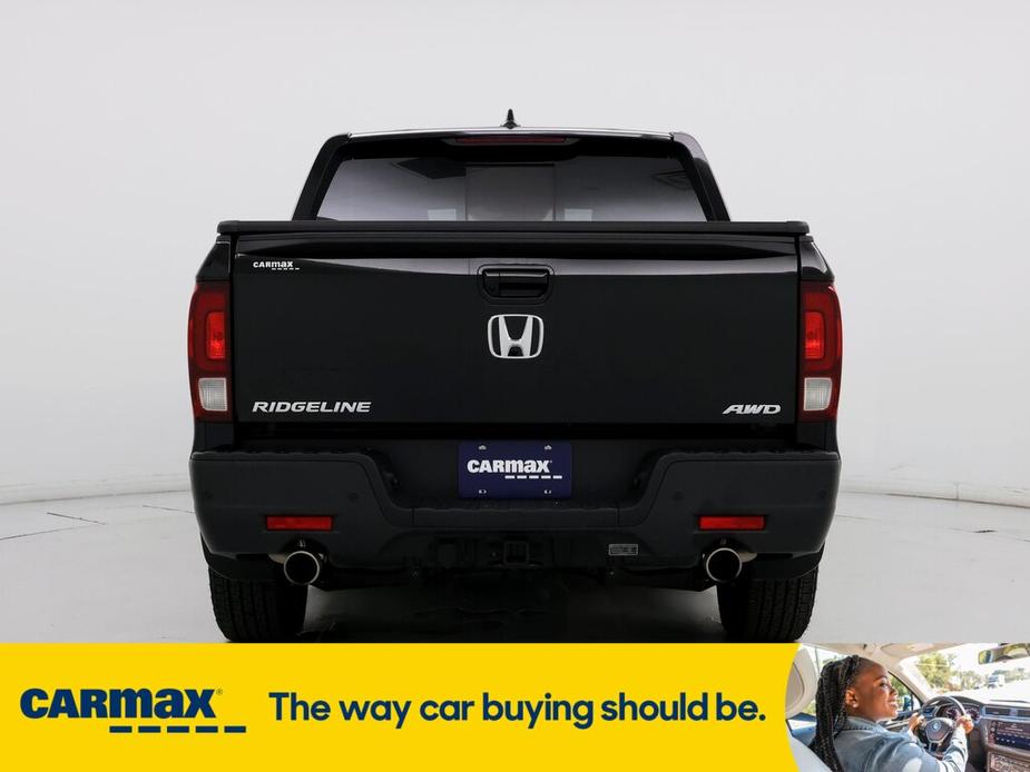 used 2022 Honda Ridgeline car, priced at $40,998