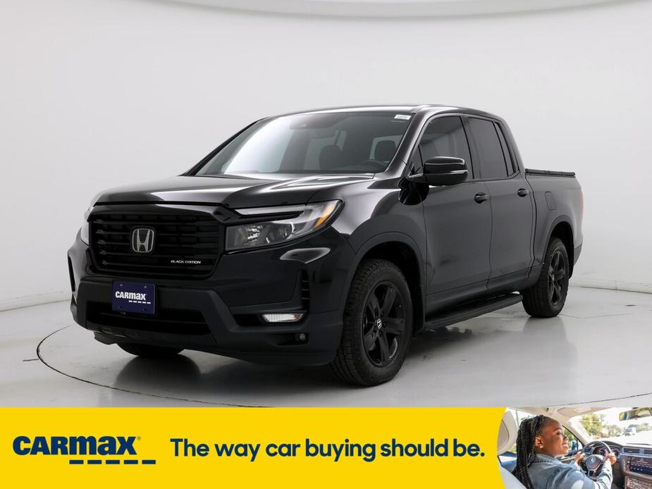 used 2022 Honda Ridgeline car, priced at $40,998