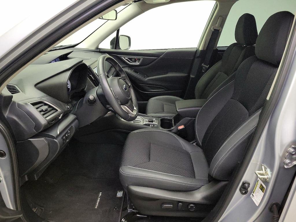 used 2021 Subaru Forester car, priced at $27,998