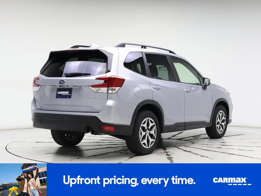 used 2021 Subaru Forester car, priced at $27,998
