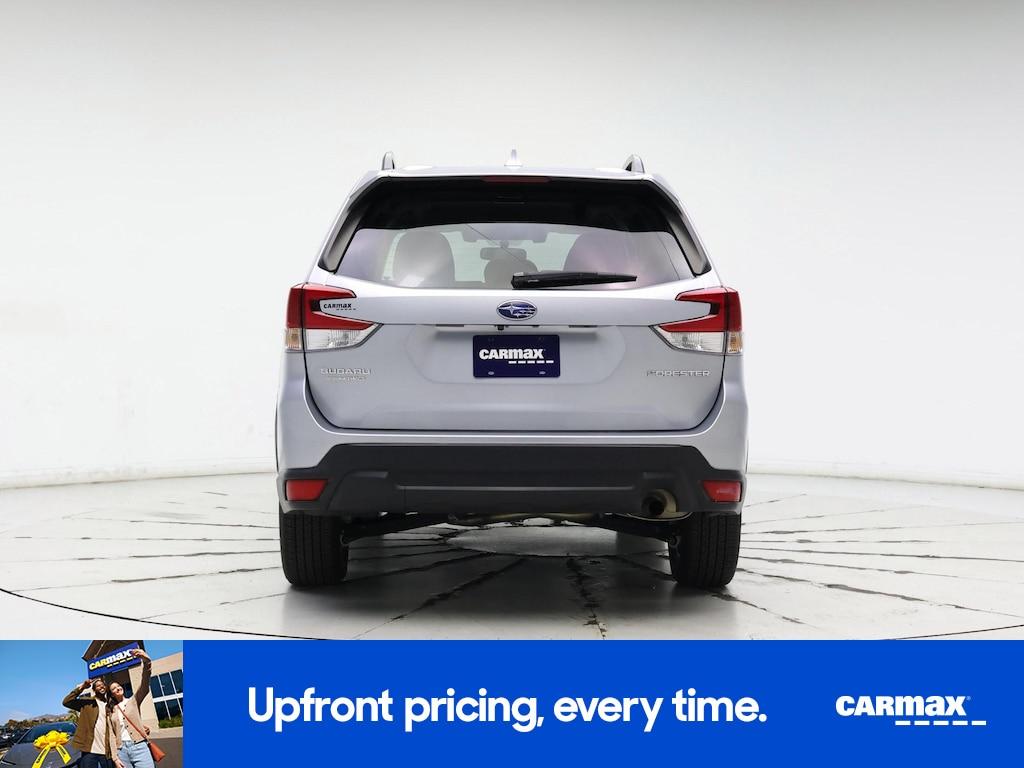 used 2021 Subaru Forester car, priced at $27,998