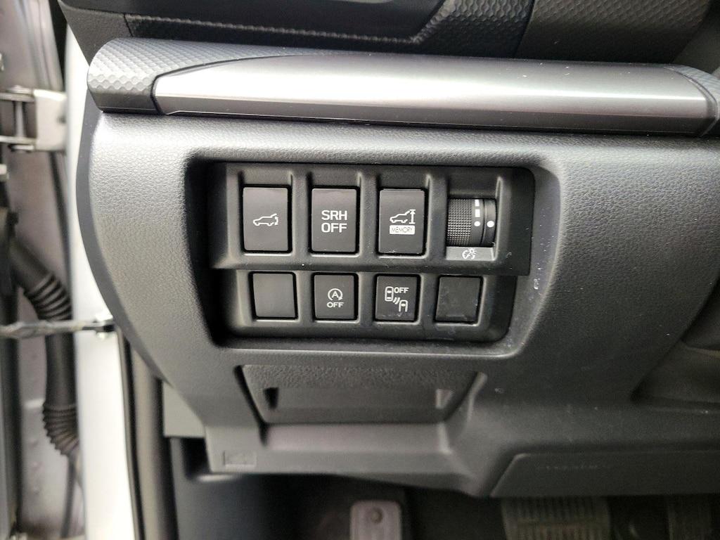 used 2021 Subaru Forester car, priced at $27,998