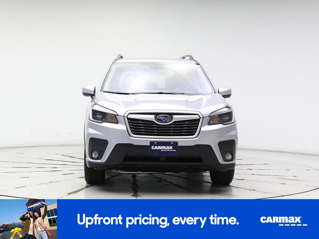 used 2021 Subaru Forester car, priced at $27,998