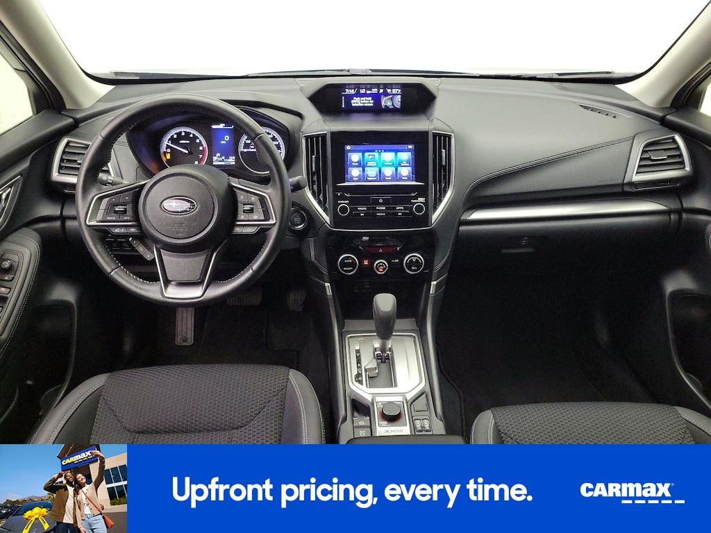 used 2021 Subaru Forester car, priced at $27,998