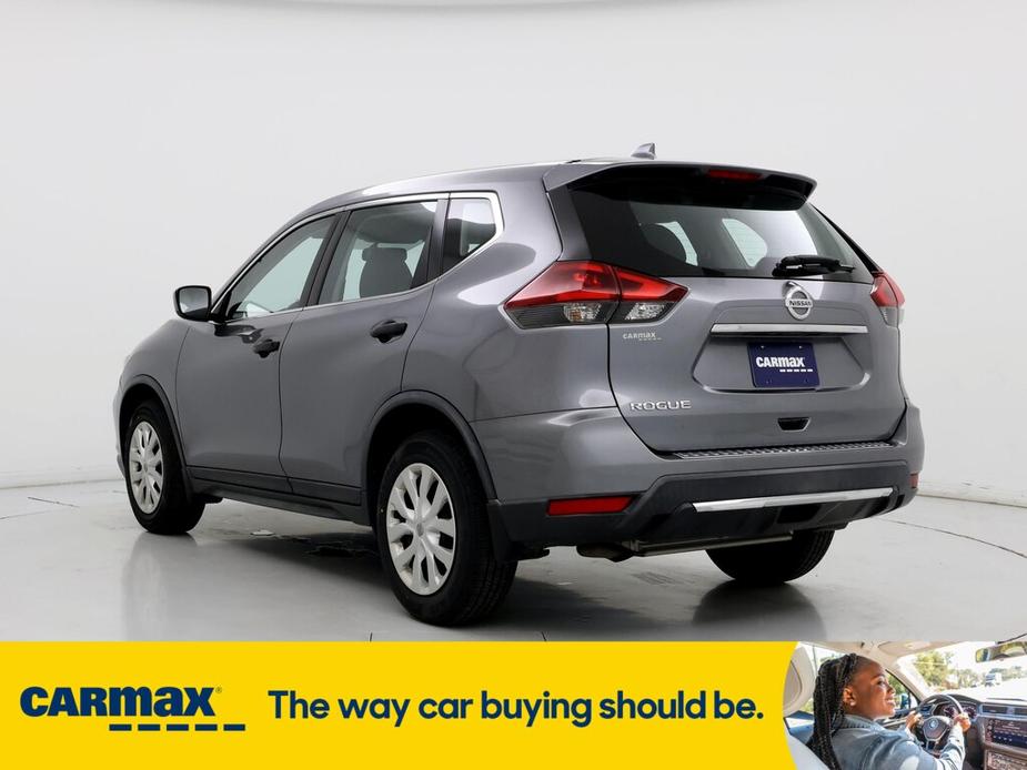 used 2018 Nissan Rogue car, priced at $18,998