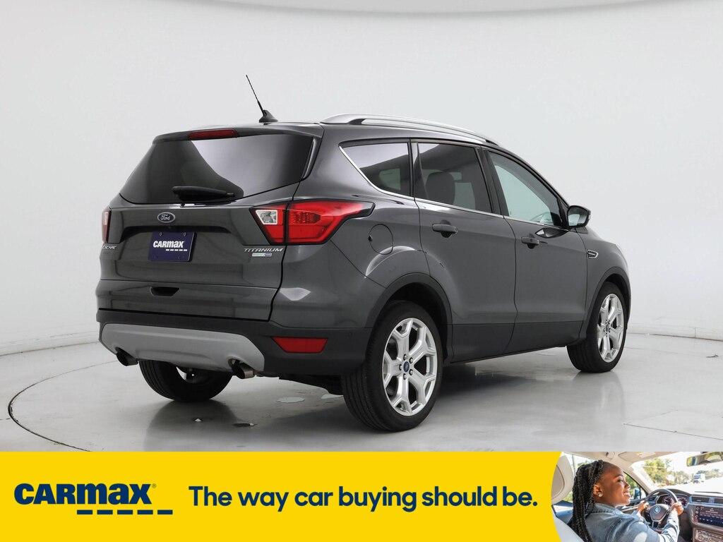 used 2019 Ford Escape car, priced at $24,998