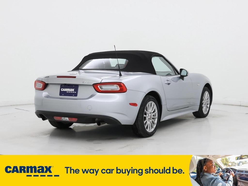 used 2019 FIAT 124 Spider car, priced at $21,998