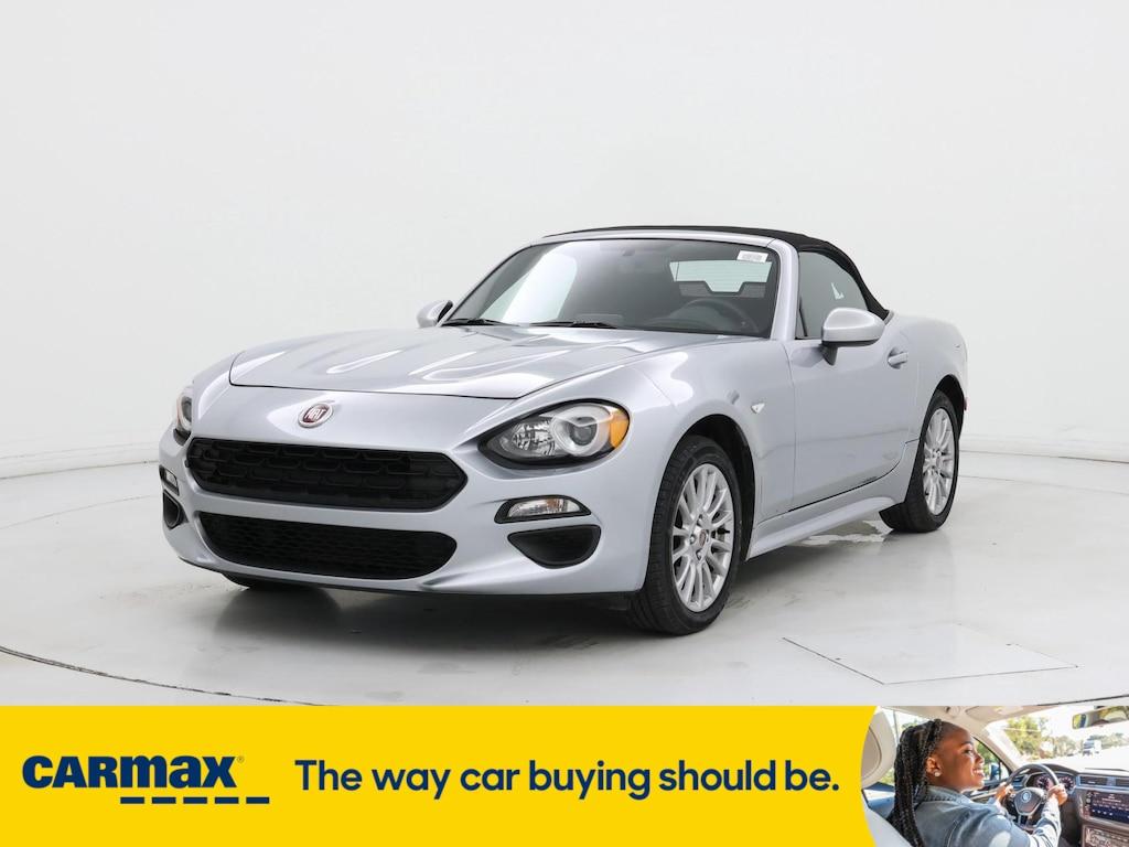 used 2019 FIAT 124 Spider car, priced at $21,998