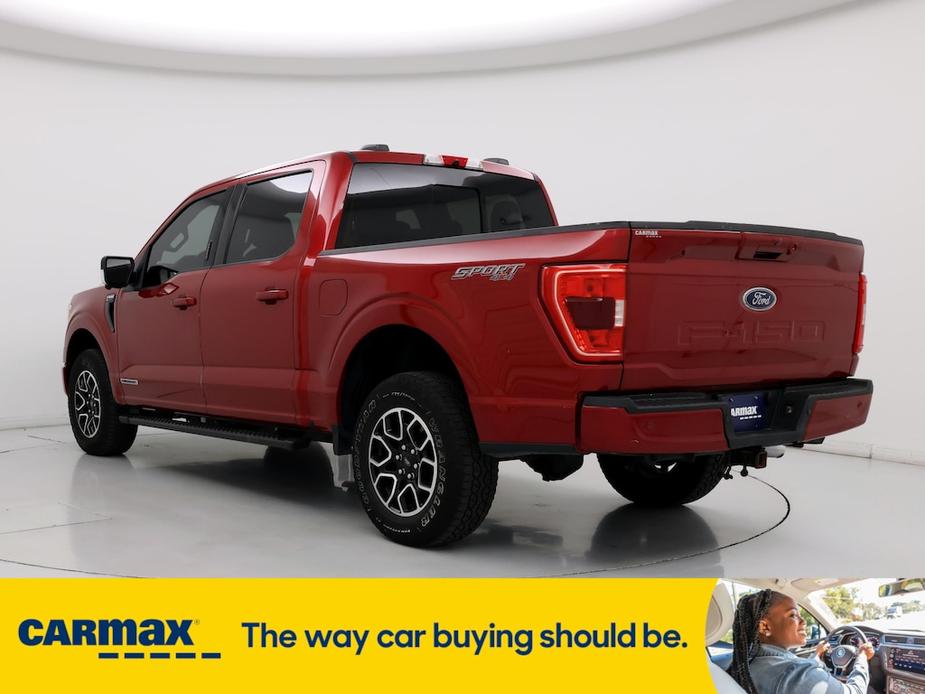 used 2021 Ford F-150 car, priced at $38,998