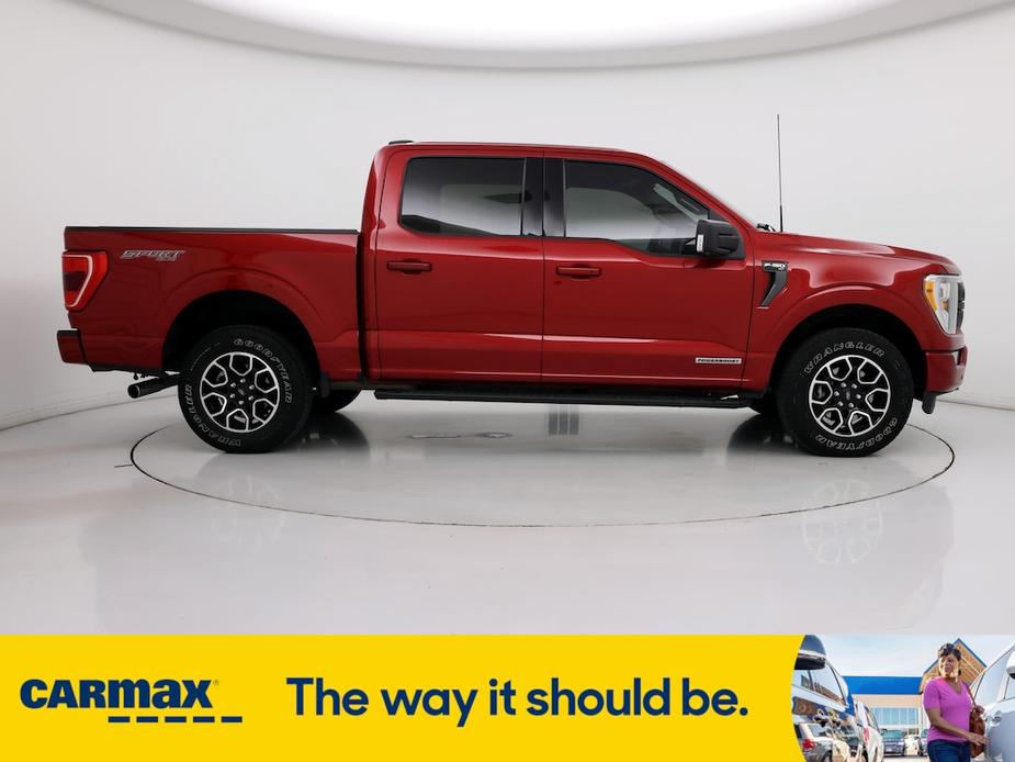 used 2021 Ford F-150 car, priced at $38,998