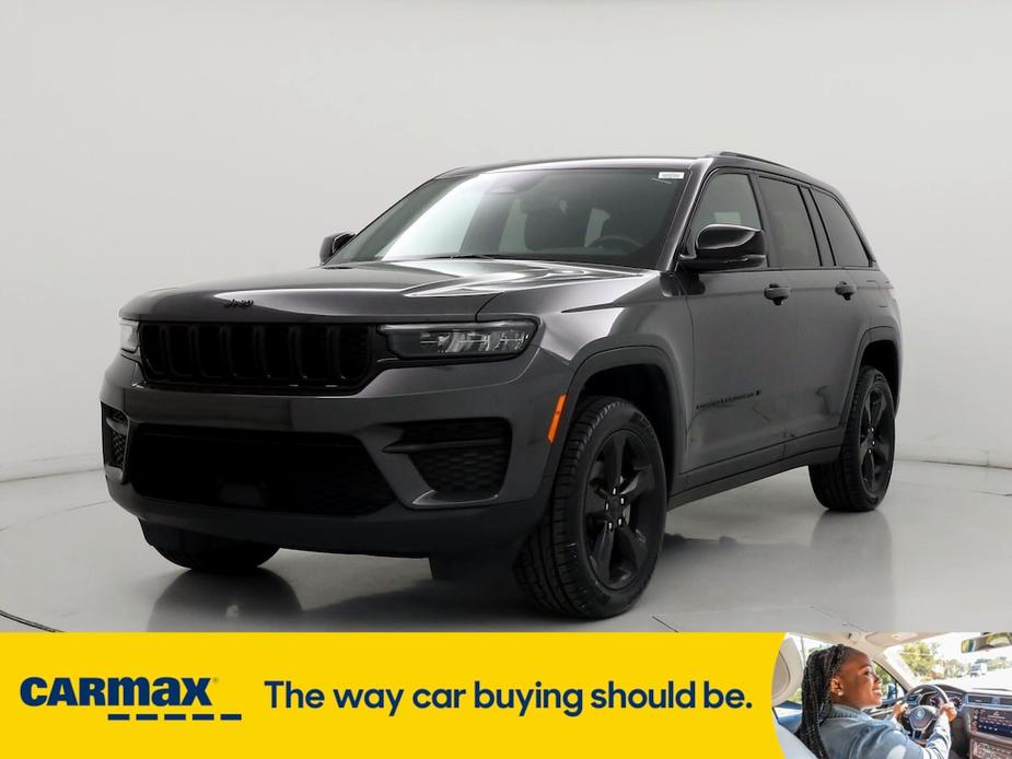 used 2022 Jeep Grand Cherokee car, priced at $39,998