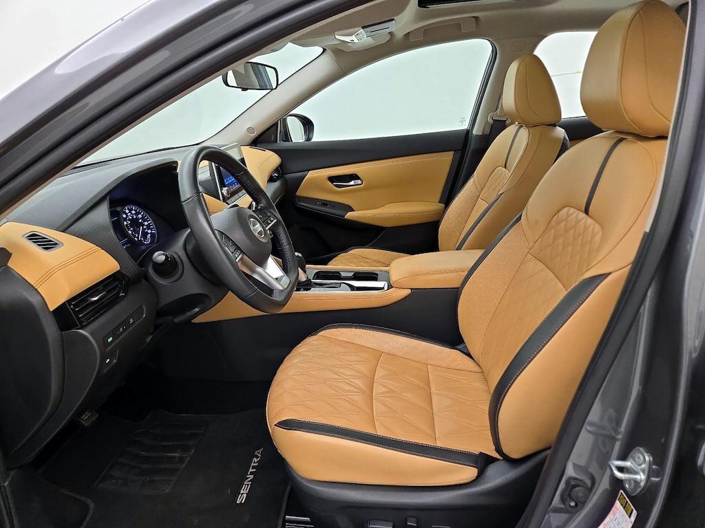 used 2022 Nissan Sentra car, priced at $21,998