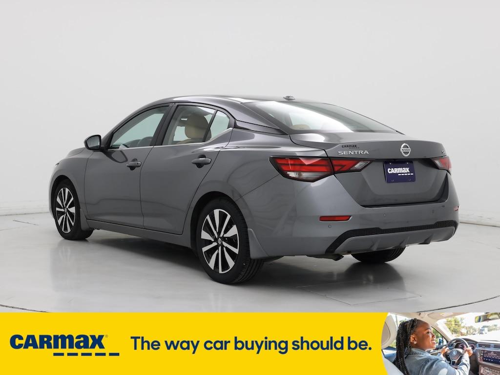 used 2022 Nissan Sentra car, priced at $21,998