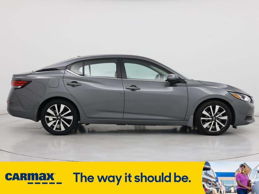 used 2022 Nissan Sentra car, priced at $21,998
