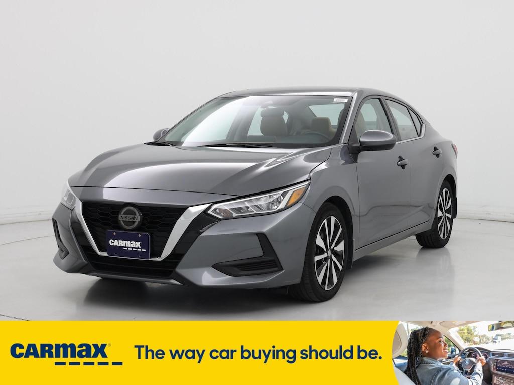 used 2022 Nissan Sentra car, priced at $21,998