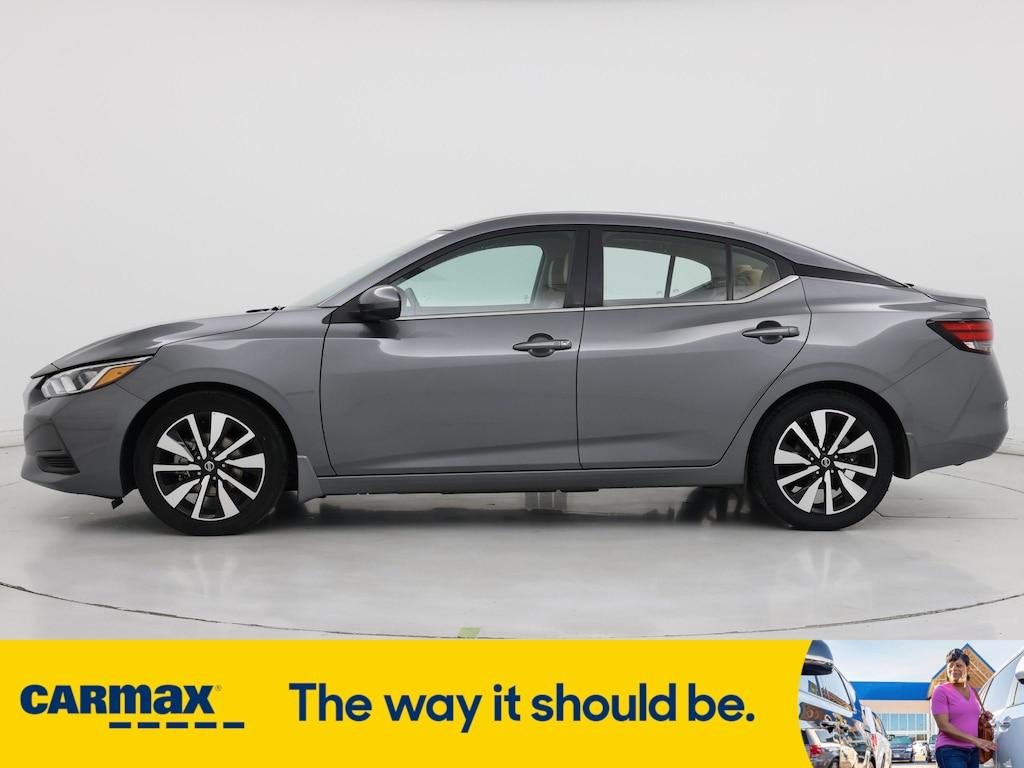 used 2022 Nissan Sentra car, priced at $21,998