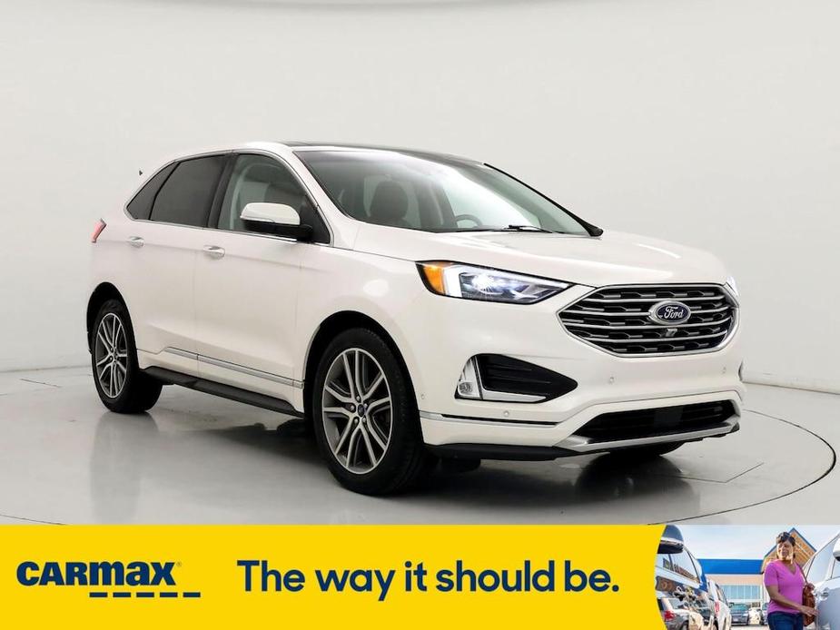 used 2019 Ford Edge car, priced at $26,998