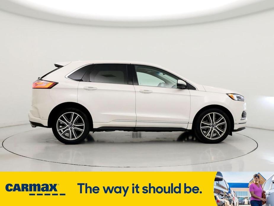 used 2019 Ford Edge car, priced at $26,998