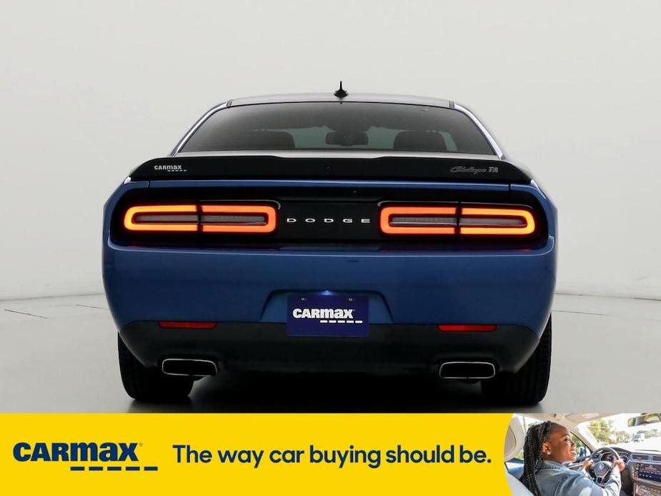 used 2020 Dodge Challenger car, priced at $38,998