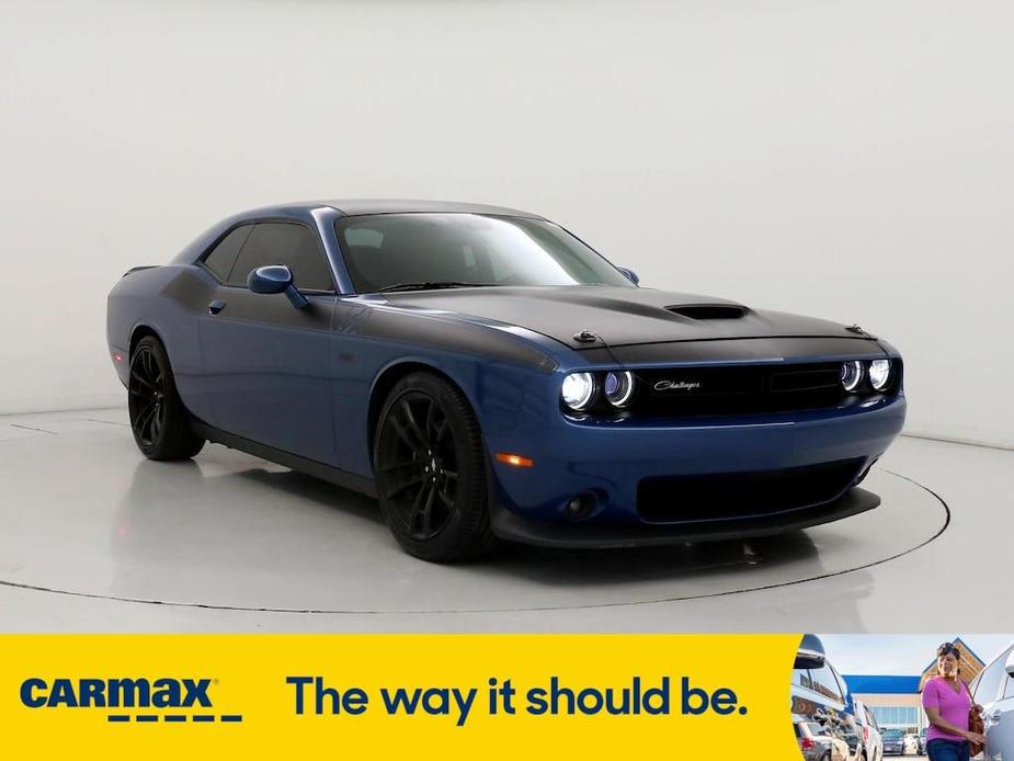 used 2020 Dodge Challenger car, priced at $38,998