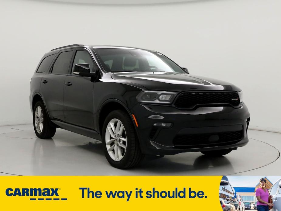 used 2022 Dodge Durango car, priced at $36,998